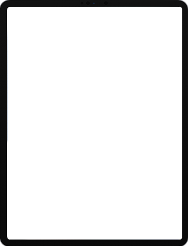 iPad frame